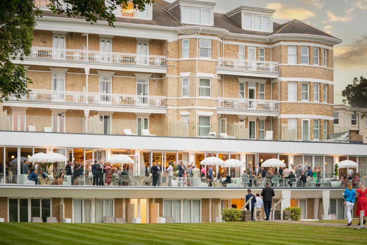 The Nici Hotell Bournemouth Exteriör bild