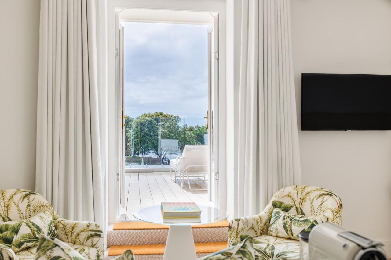 The Nici Hotell Bournemouth Exteriör bild
