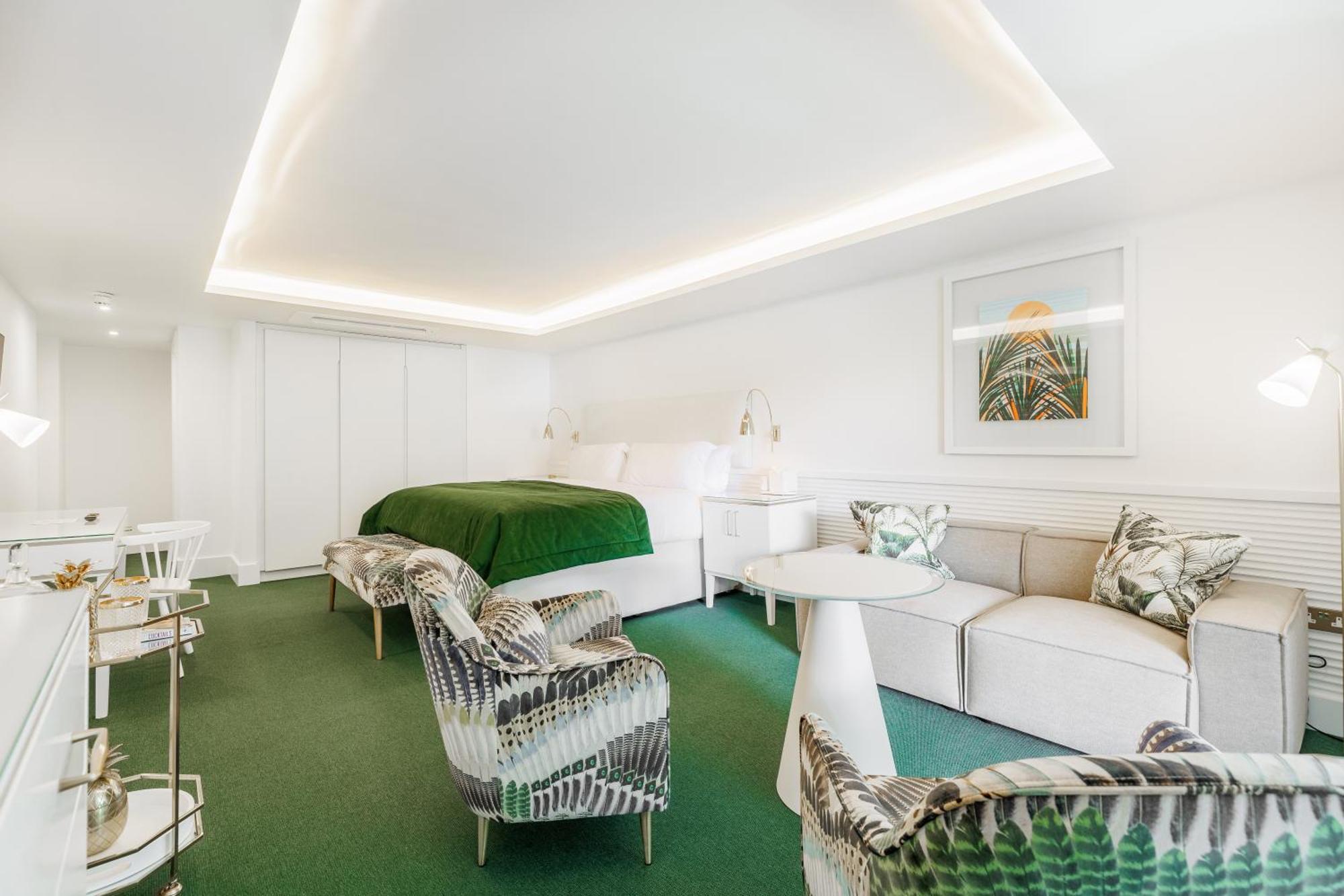 The Nici Hotell Bournemouth Rum bild