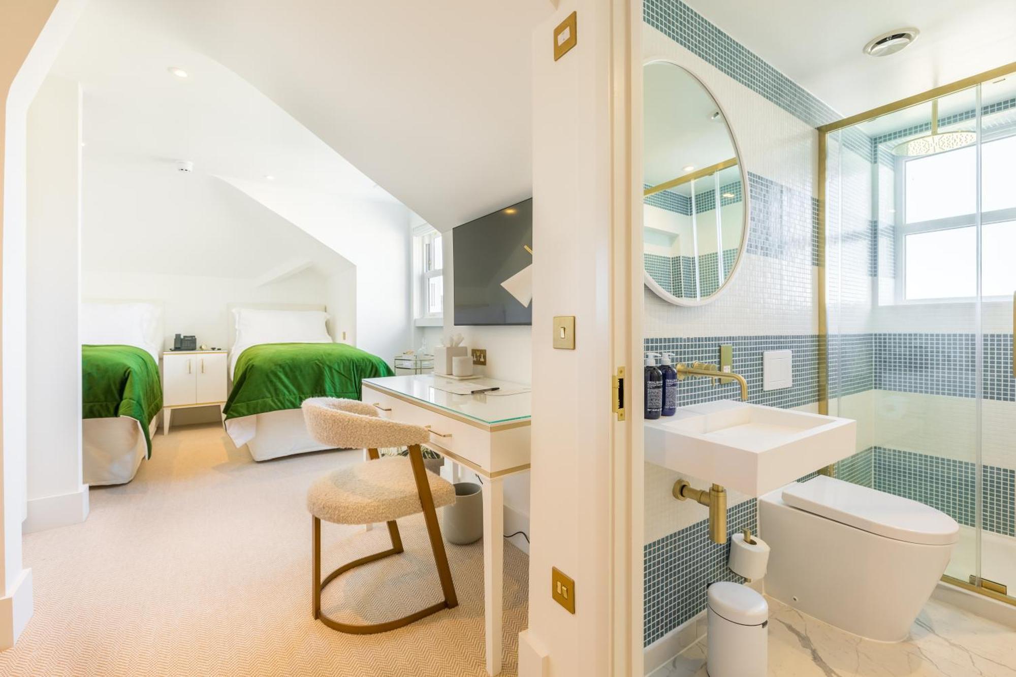 The Nici Hotell Bournemouth Rum bild