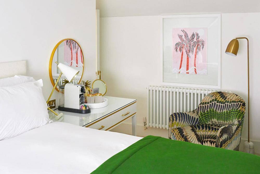 The Nici Hotell Bournemouth Exteriör bild
