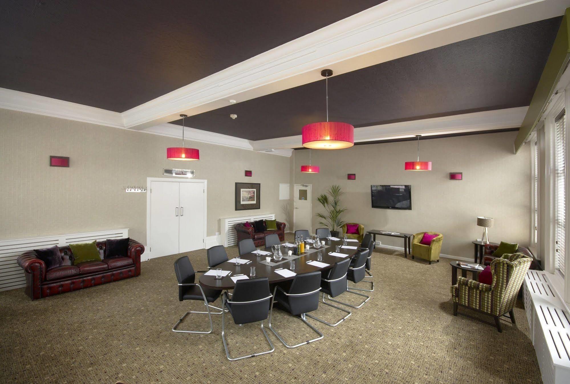 The Nici Hotell Bournemouth Exteriör bild