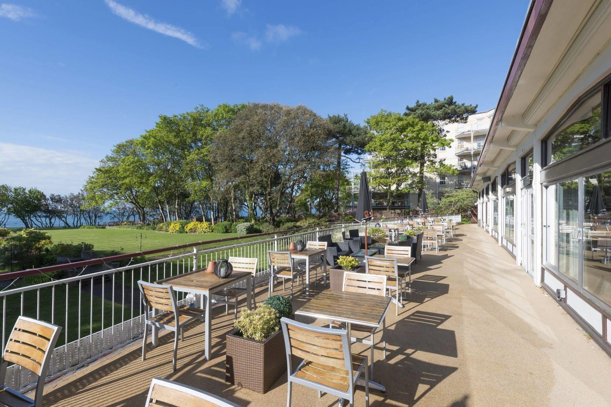 The Nici Hotell Bournemouth Exteriör bild