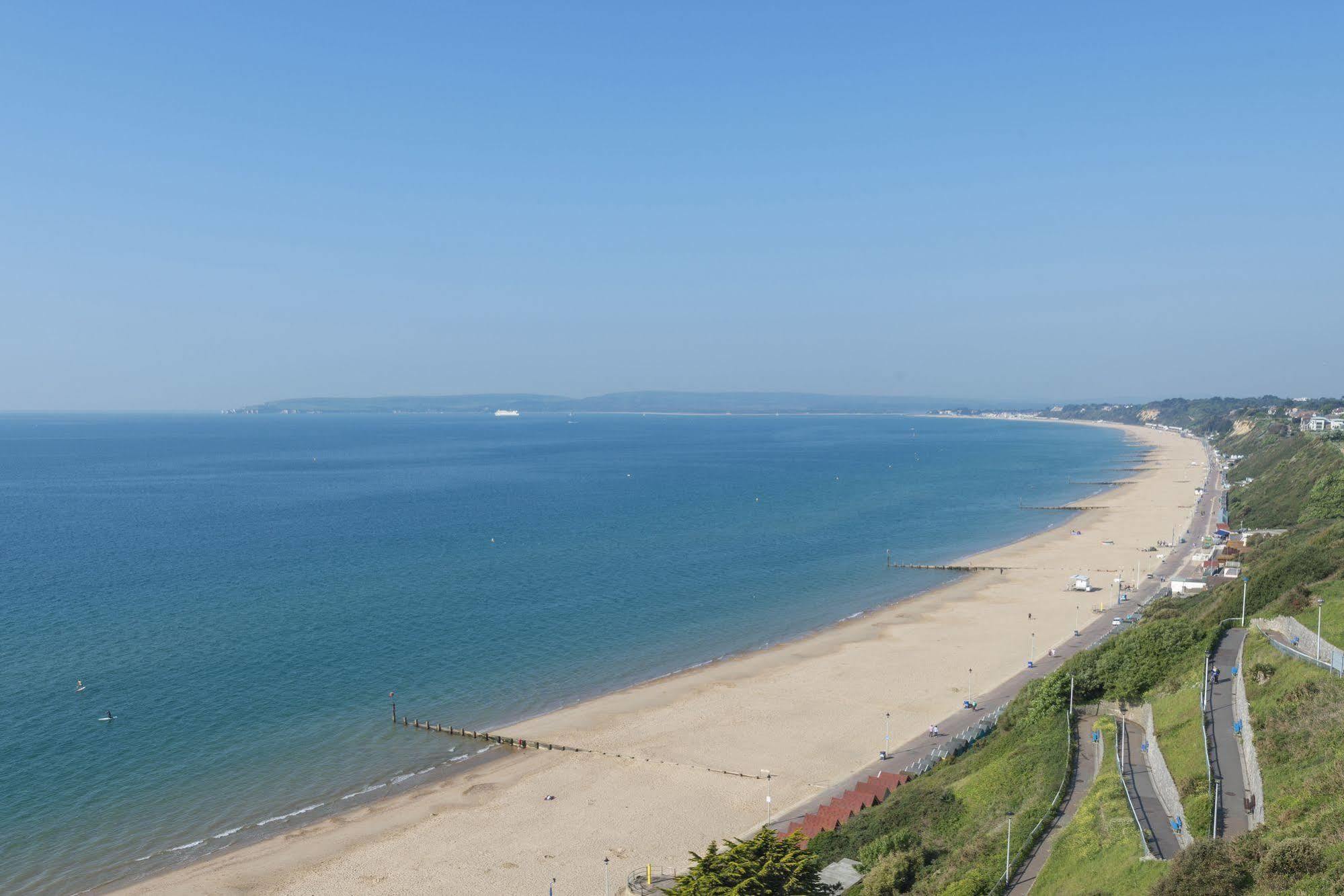 The Nici Hotell Bournemouth Exteriör bild