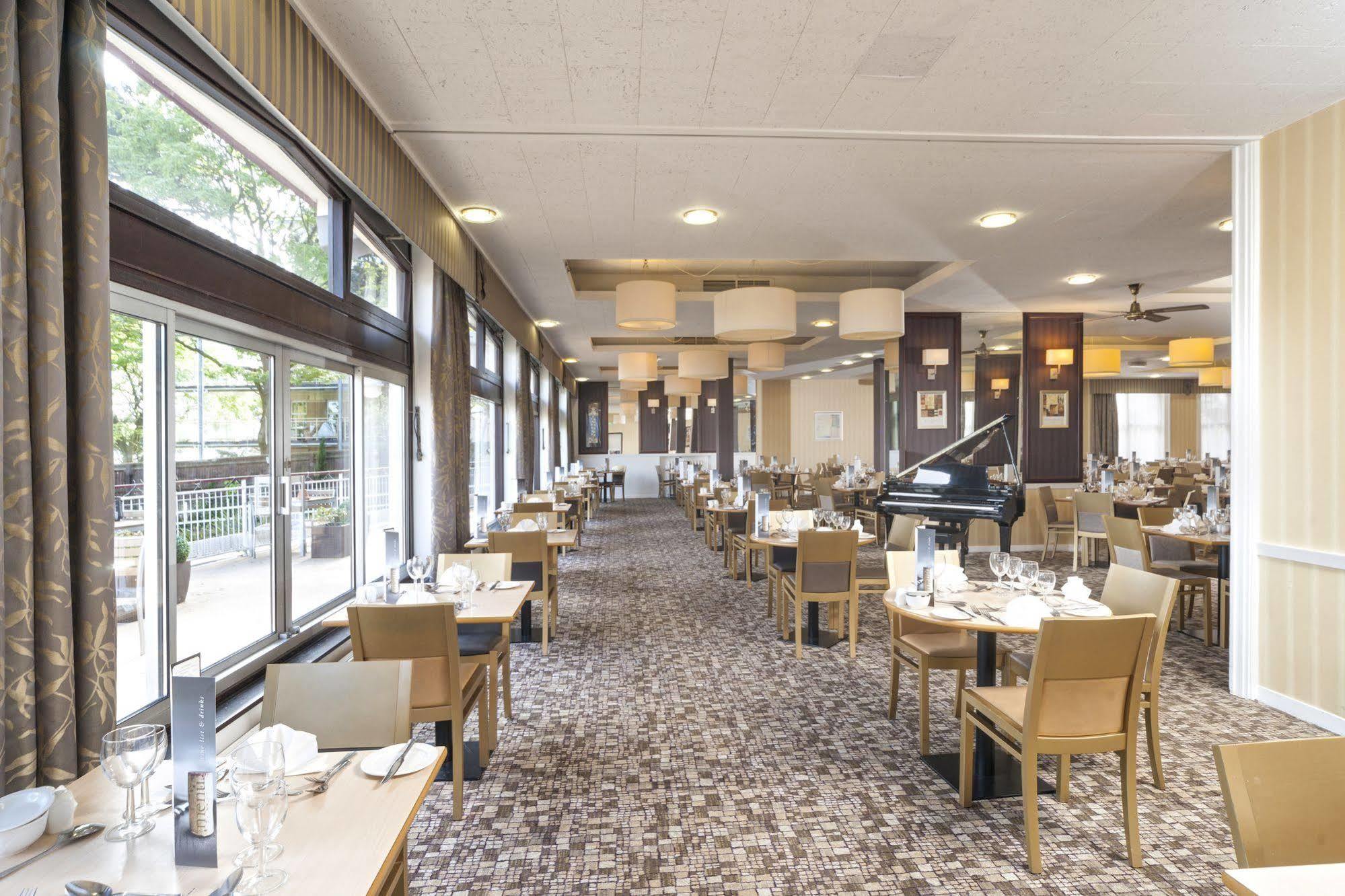 The Nici Hotell Bournemouth Exteriör bild