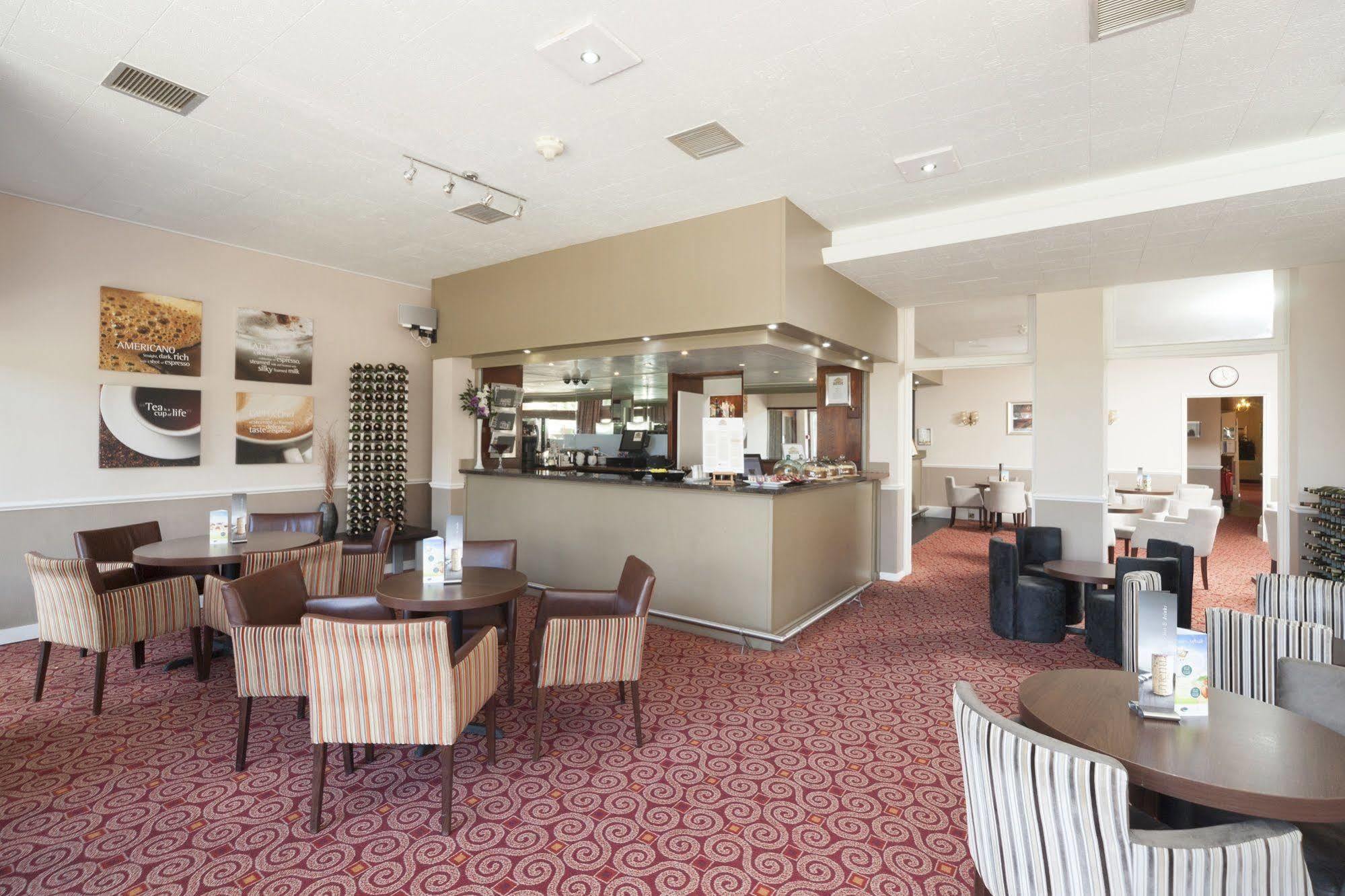 The Nici Hotell Bournemouth Exteriör bild